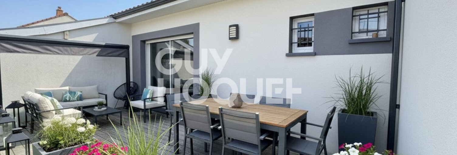 Maison 5 Pièces 105 m² à vendre à Villenave-d'Ornon (33140)