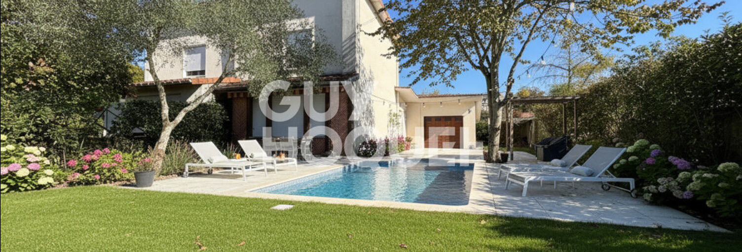 Maison 3 Pièces 70 m² à vendre à Gradignan (33170)