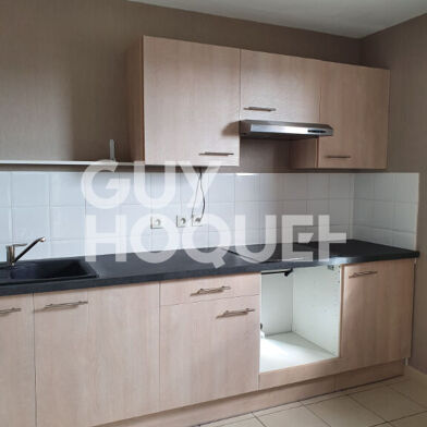 Appartement 3 pièces 650 €