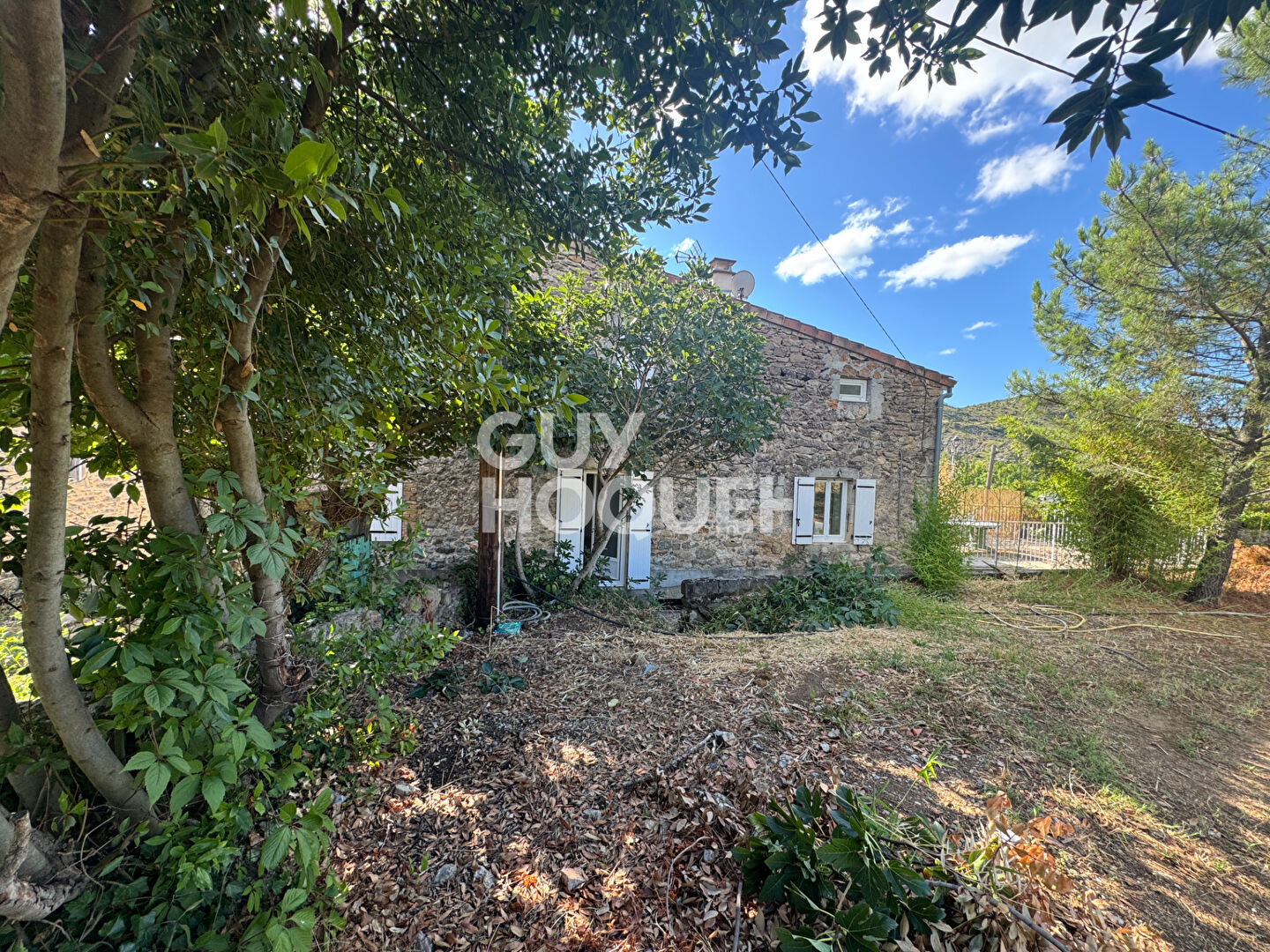Villa / Maison  T5 à vendre Lachapelle-sous-Aubenas 07200