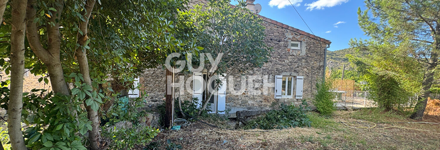 Maison 5 Pièces 102 m² à vendre à Lachapelle-sous-Aubenas (07200)