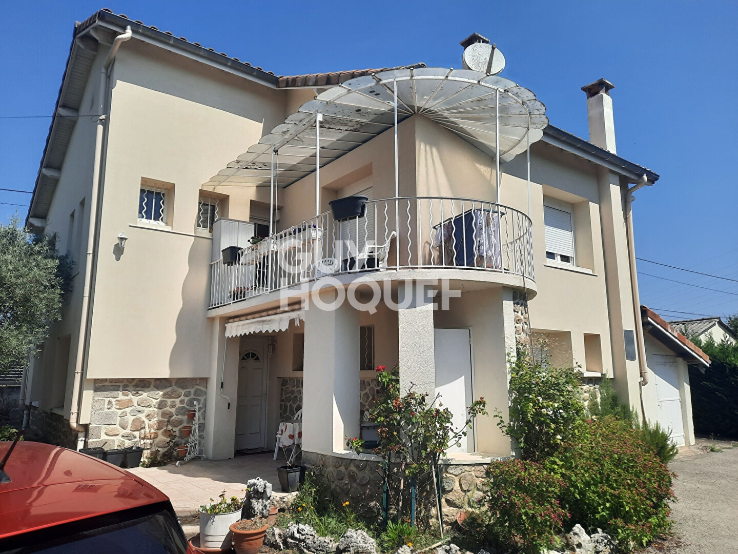 Villa / Maison  T7 à vendre Aubenas 07200