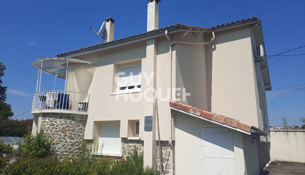 Villa / Maison 7 pièces  à vendre Aubenas 07200