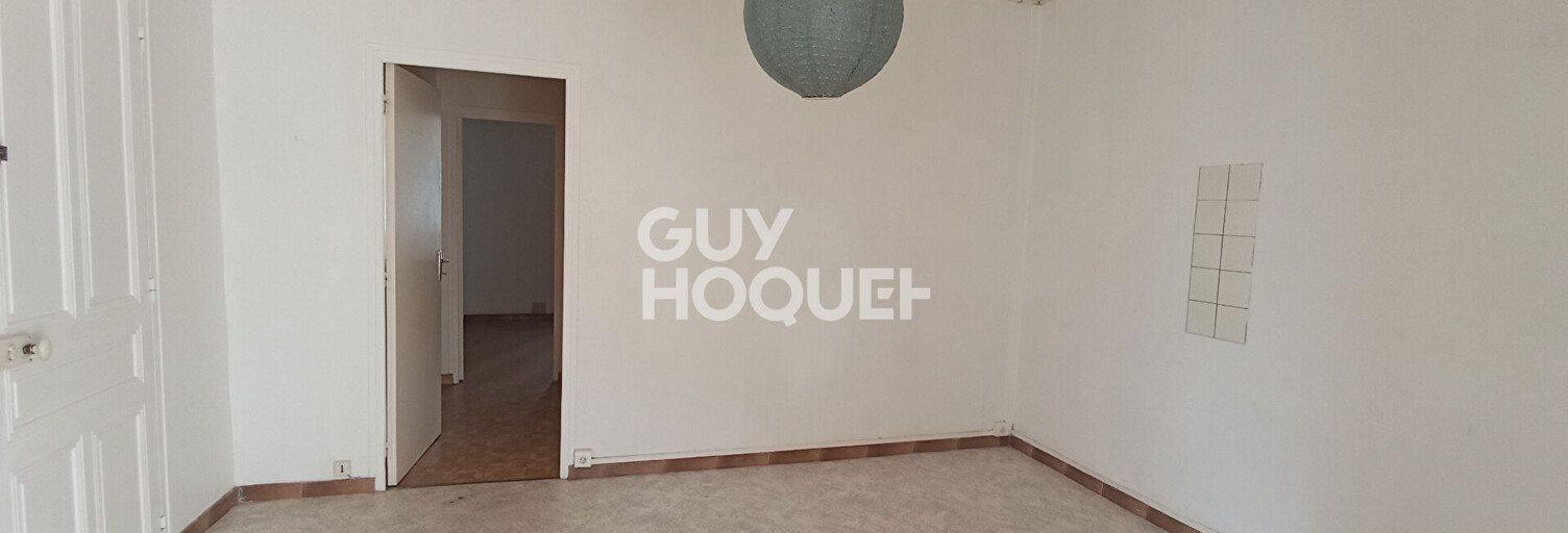 Appartement 3 Pièces 55 m² à vendre à Vals-les-Bains (07600)