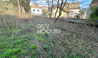 Terrain  860 m² à vendre à Aubenas (07200)