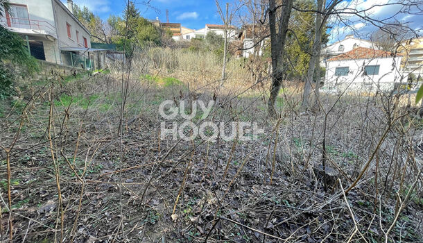 Terrain  à vendre Aubenas 07200