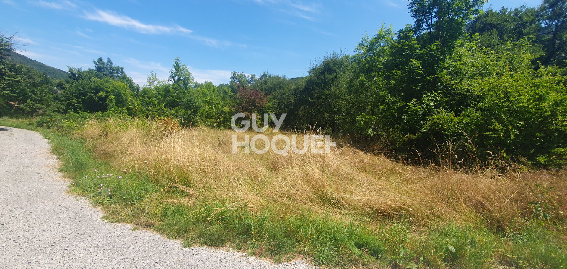 Terrain  à vendre Barnas 07330