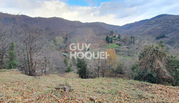 Terrain  à vendre Aizac 07530