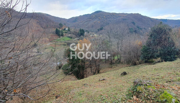 Terrain  à vendre Aizac 07530