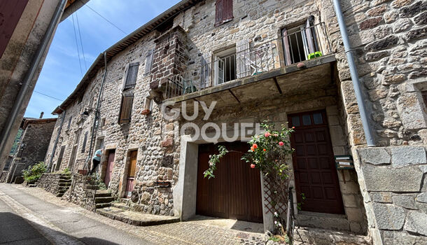 Villa / Maison 8 pièces  à vendre Thueyts 07330