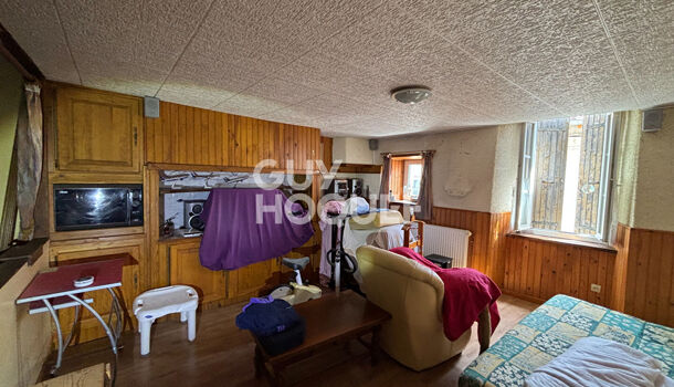 Villa / Maison 8 pièces  à vendre Thueyts 07330