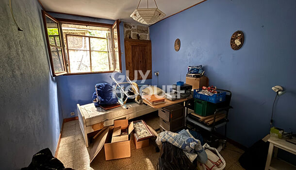 Villa / Maison 8 pièces  à vendre Thueyts 07330