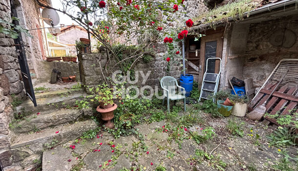 Villa / Maison 8 pièces  à vendre Thueyts 07330