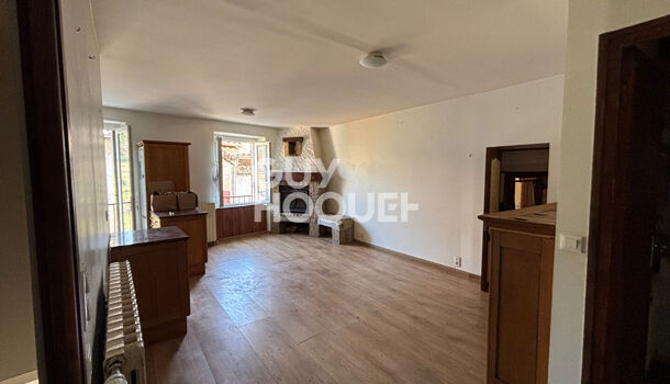 Villa / Maison 8 pièces  à vendre Thueyts 07330