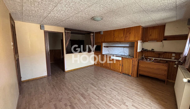 Villa / Maison 8 pièces  à vendre Thueyts 07330