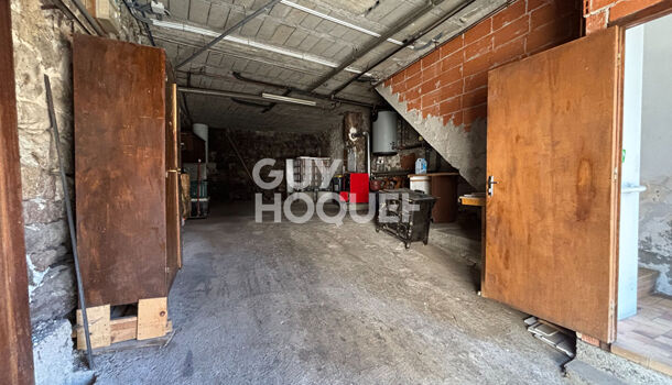 Villa / Maison 8 pièces  à vendre Thueyts 07330