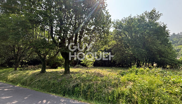 Terrain  à vendre Fabras 07380