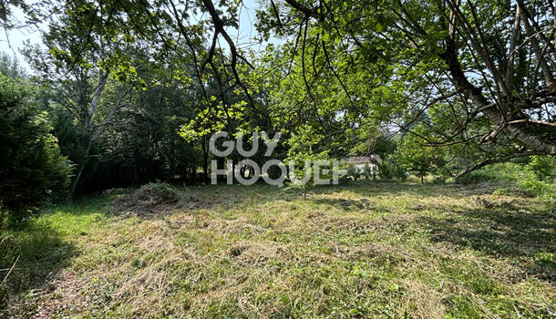 Terrain  à vendre Fabras 07380