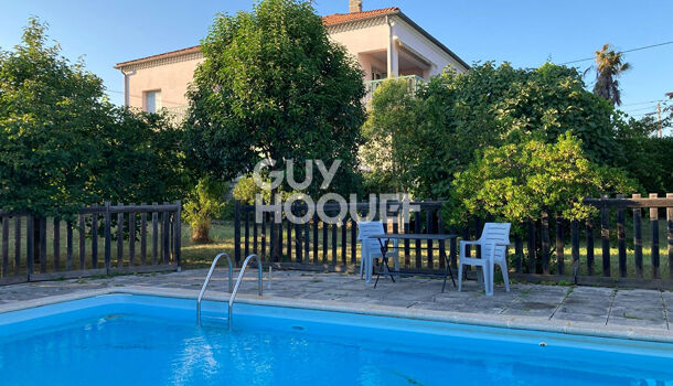 Villa / Maison 6 pièces  à vendre Aubenas 07200