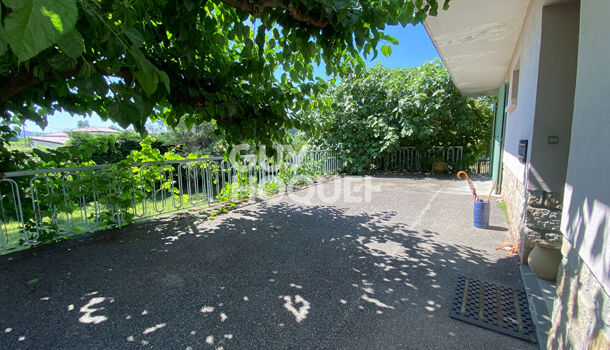 Villa / Maison 6 pièces  à vendre Aubenas 07200