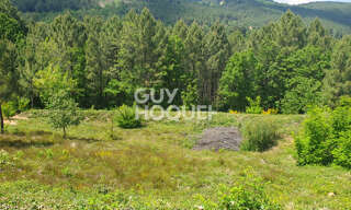 Terrain  1818 m² à vendre à Mercuer (07200)
