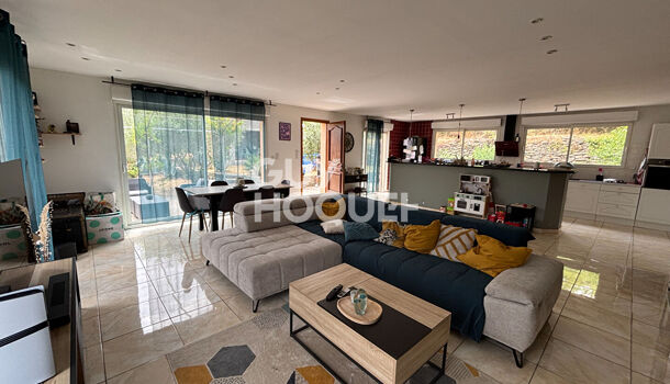 Villa / Maison 6 pièces  à vendre Aubenas 07200