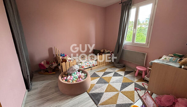 Villa / Maison 6 pièces  à vendre Aubenas 07200