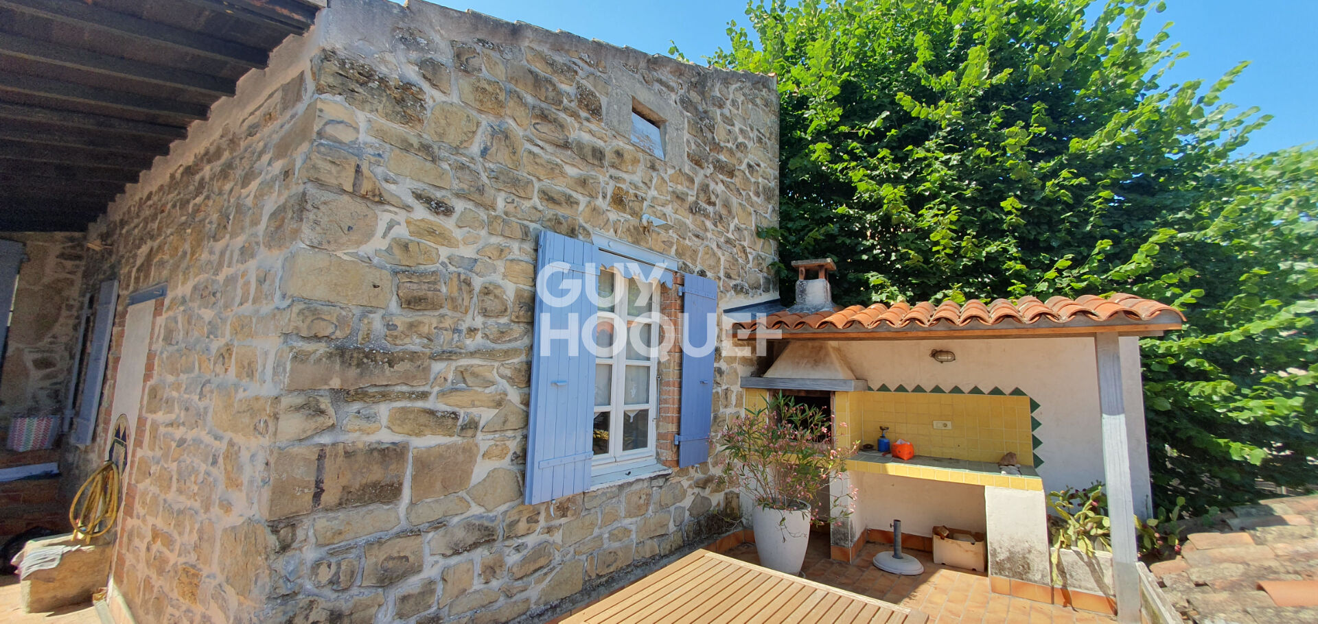 Villa / Maison  T4 à vendre Saint-Privat 07200