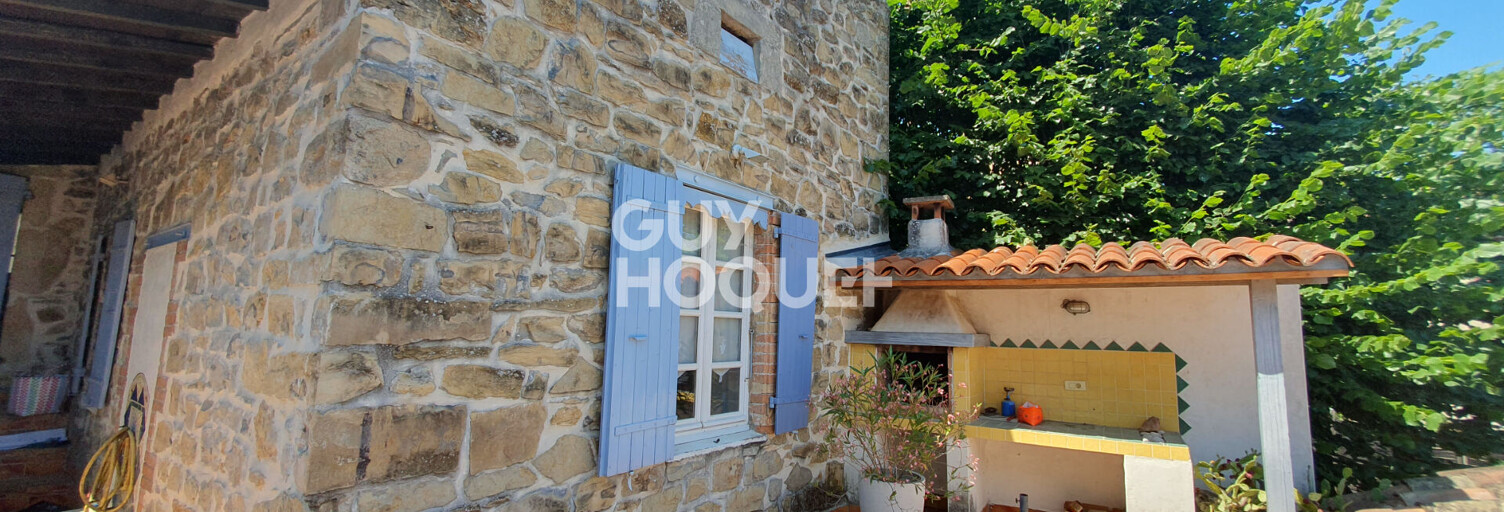 Maison 4 Pièces 63 m² à vendre à Saint-Privat (07200)