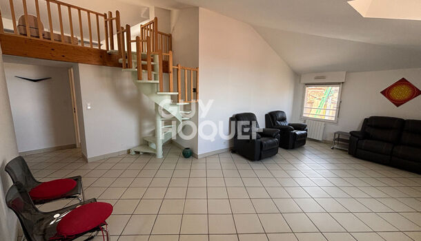 Appartement 6 pièces  à vendre Aubenas 07200