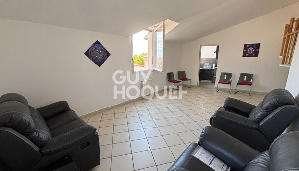 Appartement 6 pièces  à vendre Aubenas 07200