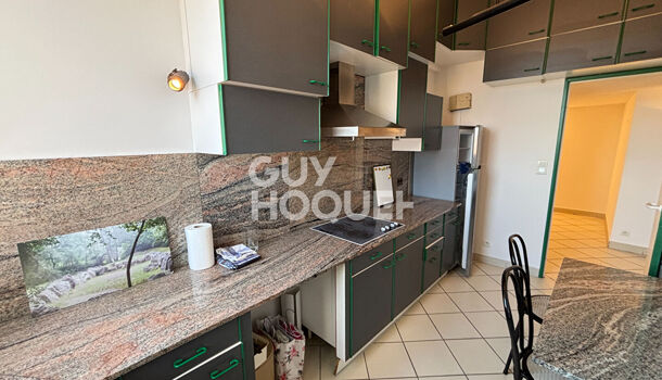 Appartement 6 pièces  à vendre Aubenas 07200