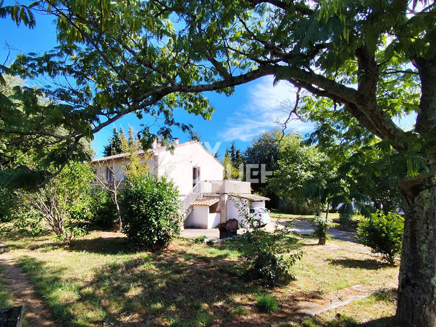 Villa / Maison  T3 à vendre Lachapelle-sous-Aubenas 07200