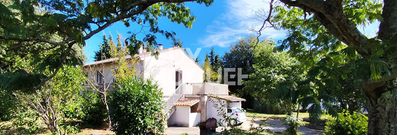 Maison 3 Pièces 146 m² à vendre à Lachapelle-sous-Aubenas (07200)