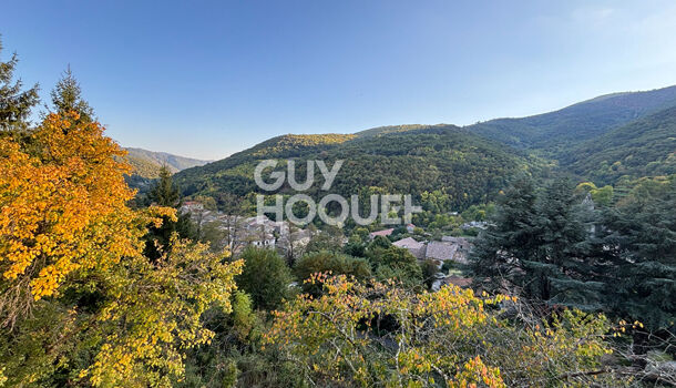 Villa / Maison 5 pièces  à vendre Burzet 07450