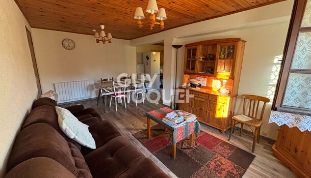 Villa / Maison 5 pièces  à vendre Burzet 07450