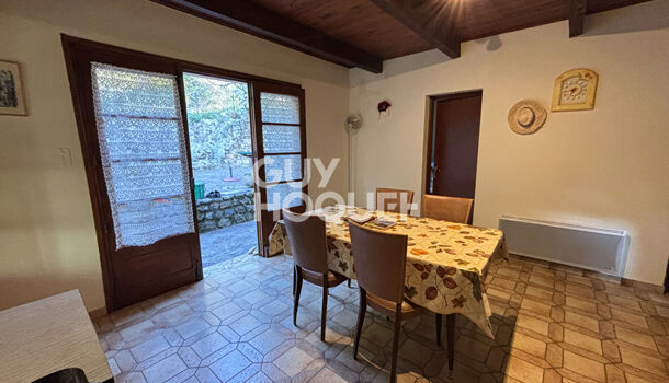 Villa / Maison 5 pièces  à vendre Burzet 07450