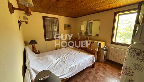 Villa / Maison 5 pièces  à vendre Burzet 07450