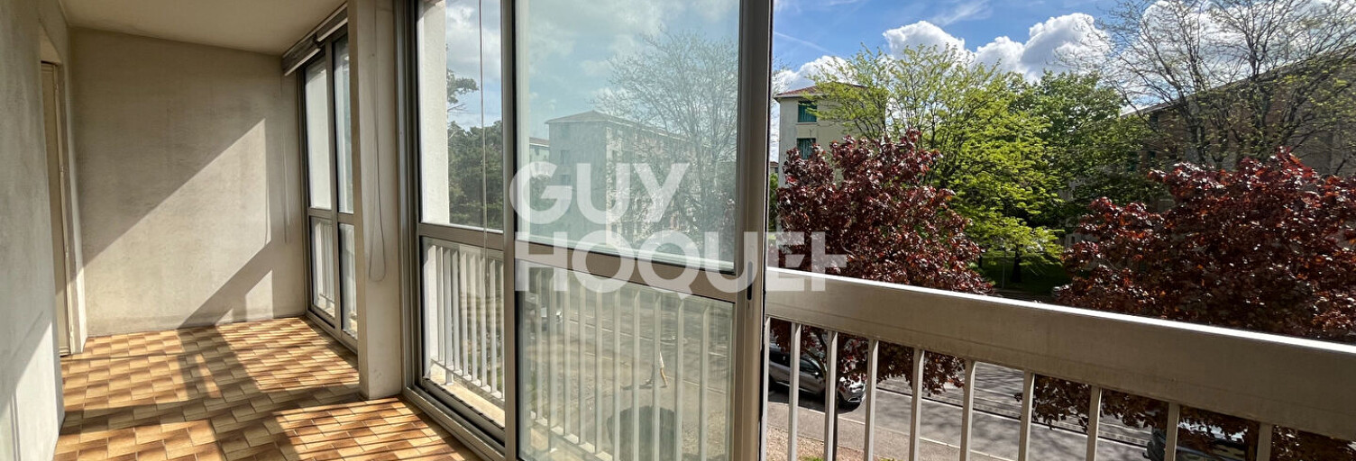 Appartement 4 Pièces 97 m² à vendre à Givors (69700)