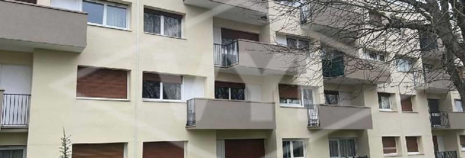 Appartement 3 Pièces 55 m² à vendre à Épinay-sous-Sénart (91860)