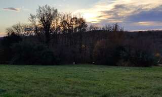 Terrain  2131 m² à vendre à Lanquais (24150)