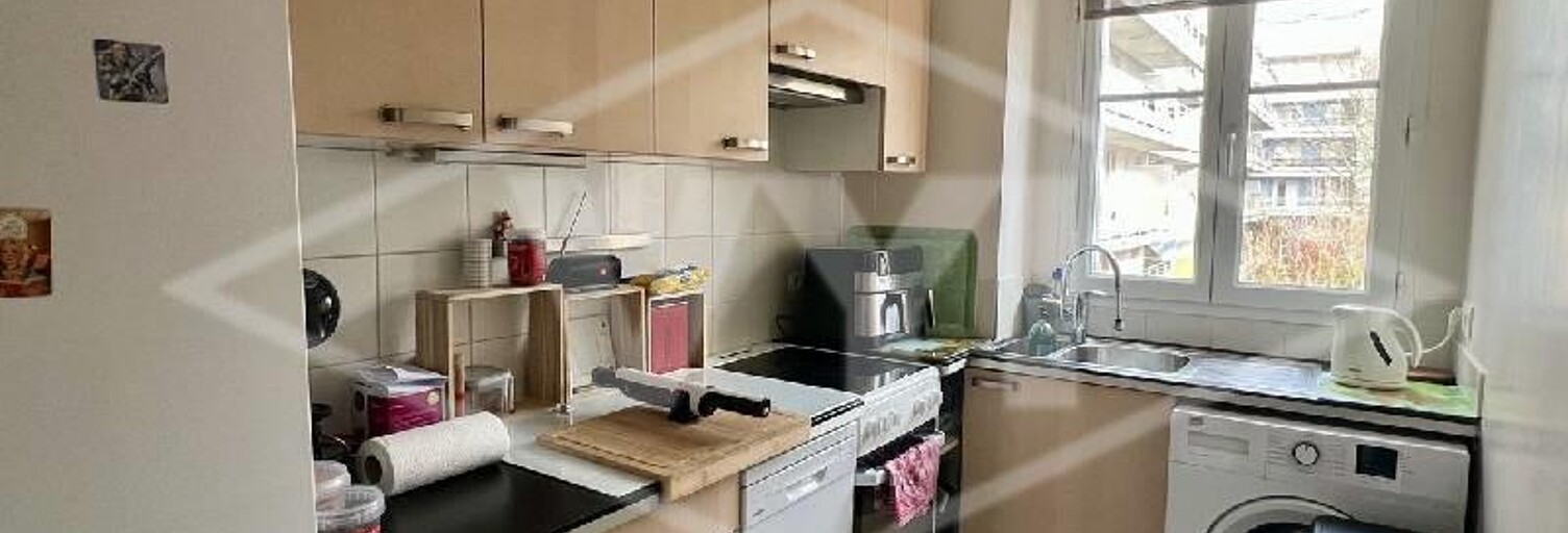 Appartement 2 Pièces 41 m² à vendre à Combs-la-Ville (77380)