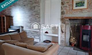 Maison 6 Pièces 237 m² à vendre à Mainsat (23700)