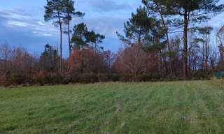 Terrain  1172 m² à vendre à Lanquais (24150)