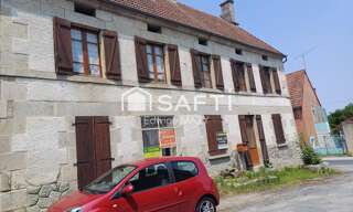 Maison 8 Pièces 266 m² à vendre à Peyrat-la-Nonière (23130)