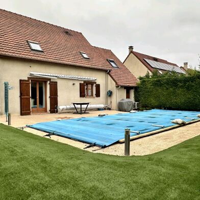 Maison 6 pièces 450000 €