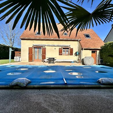 Maison 6 pièces 450000 €