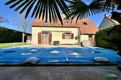 Maison 6 pièces 450000 €