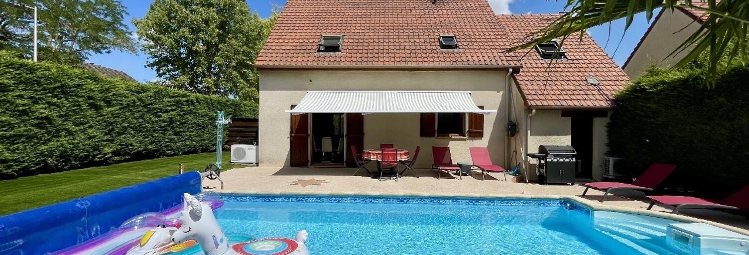 Maison 6 Pièces 110 m² à vendre à Méry-sur-Oise (95540)