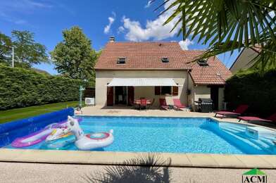 Maison 6 pièces 447000 €